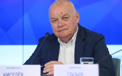 Киселев предлагает сузить свободу слова в России