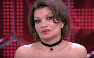 Жене Гогена Солнцева из-за пластики грозит паралич лица