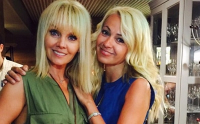 Яна Рудковская встала на защиту Валерии после ее смелой фотосессии