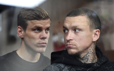 В «Бутырке» рассказали об условиях содержания Кокорина и Мамаева