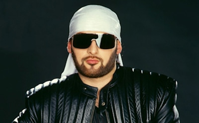 Мистера Кредо задержали в Москве из-за громкой музыки