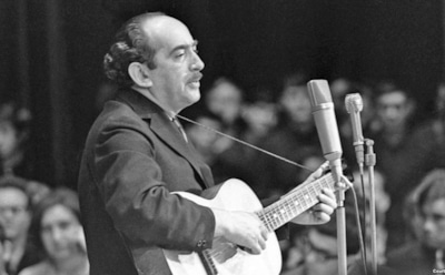 Наследники Александра Галича подают в суд на Первый канал