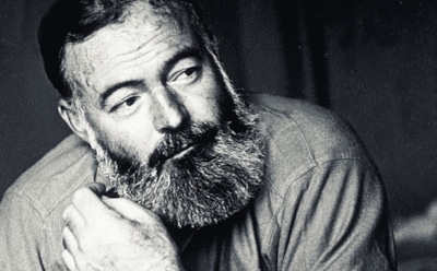 Два неизданных рассказа Хемингуэя выйдут в 2019 году