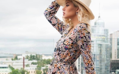 Алеся Кафельникова снялась в клипе участника «Голоса» Шарипа Ухманова