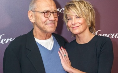 СМИ: Высоцкая и Кончаловский переживают кризис в браке