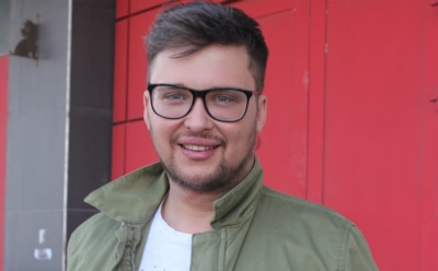 СМИ: звезда «Дома-2» Егор Халявин попал в больницу из-за пластической операции