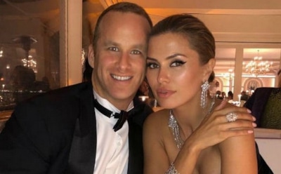 Пьер Андюран опроверг слова Бони об их романе