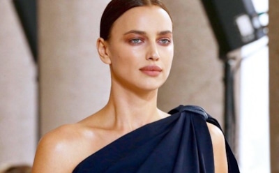 В племяннице Ирины Шейк разглядели черты будущей супермодели