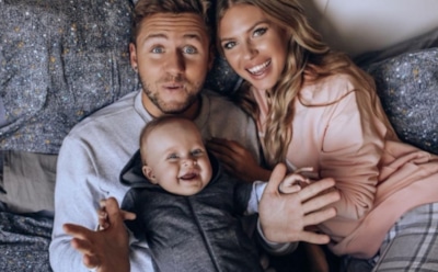 Рита Дакота и Влад Соколовский трогательно поздравили дочь с днем рождения