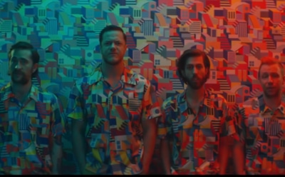 Вышел клип Imagine Dragons на песню Zero