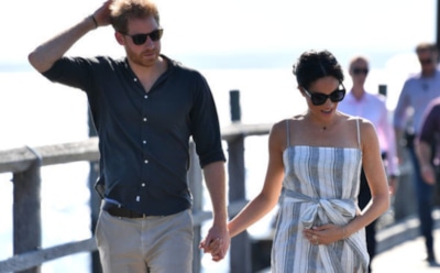 Принц Гарри надеется, что у него родится дочь