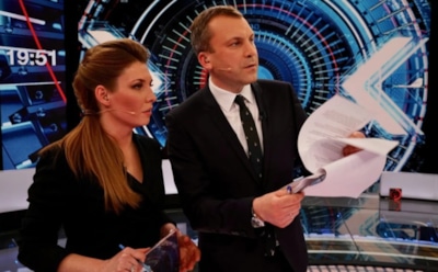 На «России-1» взяли интервью у «погибшей» студентки