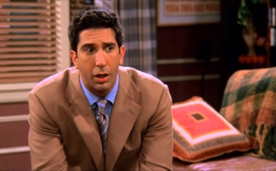 Актера сериала «Друзья» заподозрили в краже