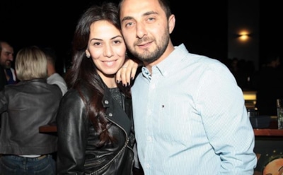 Резидент Comedy Club Демис Карибидис снова станет отцом