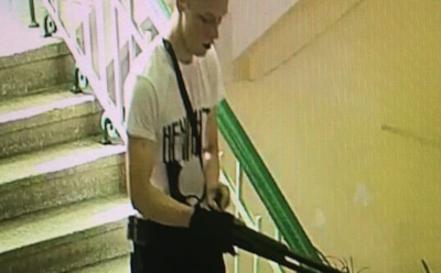 Керченский стрелок Владислав Росляков обрел поклонниц в соцсетях