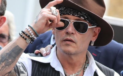 Джонни Депп сыграет с Робертом Паттинсоном в новом фильме