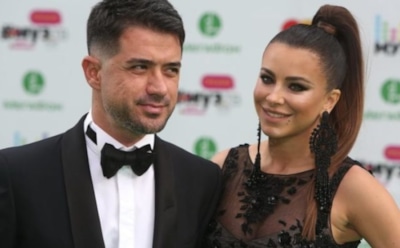 Муж Ани Лорак попал в ДТП в центре Киева