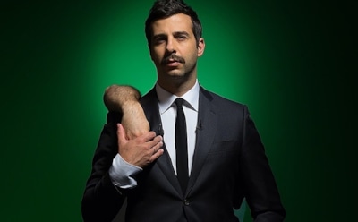 Ургант предложил переименовать аэропорты в честь Кокорина и Мамаева