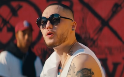 Скриптонит записал клип с T-Fest на трек «Мультибрендовый»