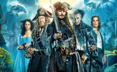 Disney перезапустит «Пиратов Карибского моря» без Джонни Деппа