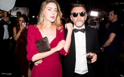 «Я никак не холостяк»: Сергей Шнуров показал четвертую жену