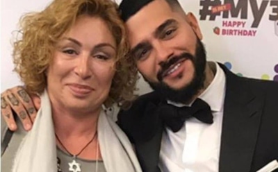 Мать Тимати поделилась архивными фото Шишковой с дочерью