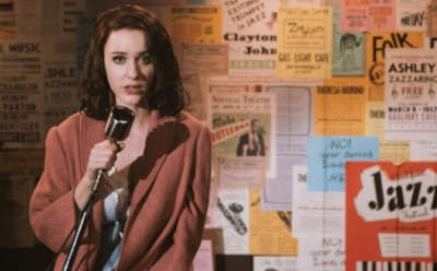 Вышел трейлер второго сезона «Удивительной миссис Мейзел»