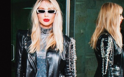 Светлана Лобода вышла на связь с фанатами после операции