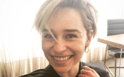 СМИ: Эмилия Кларк встречается с режиссером Чарли МакДауэллом