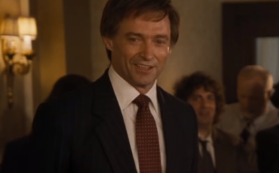 Вышел трейлер фильма «Главный кандидат» с Хью Джекманом