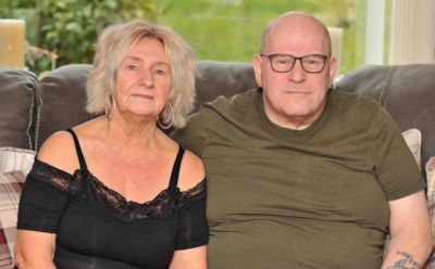 Шотландец получил заражение крови из-за привычки грызть ногти