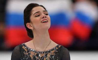 Медведева рассказала о своих мыслях после победы Загитовой на Олимпиаде