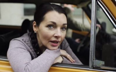 Сериал «В чужом краю»: актеры и роли