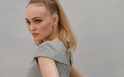 19-летняя дочь Джонни Деппа украсила обложку глянца