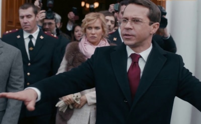 СМИ: ярославские чиновники проверили сериал «Домашний арест»