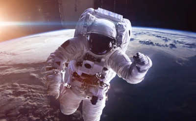 Ученые: невесомость уменьшает объем мозга