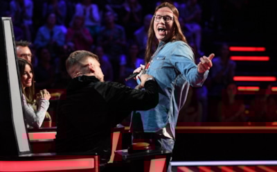 Шоу «Голос-7». Участники третьих «слепых прослушиваний»