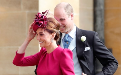 СМИ: Кейт Миддлтон беременна в четвертый раз