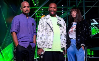 "Вы могли и круче": второй групповой отбор 5 сезона "Танцев"