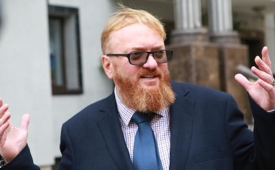 Милонов предложил продавать шаурму в Госдуме