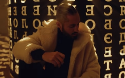 Мот рассказал о романе с Марией Мельниковой в клипе «По буквам»