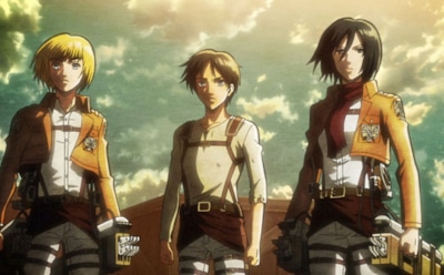 Режиссер «Оно» снимет фильм по манге «Атака титанов»