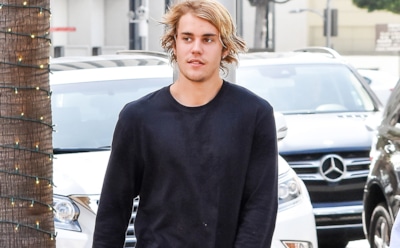 Вирусное фото Джастина Бибера с буррито оказалось фейком