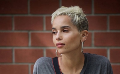 Актриса «Людей Икс» Зои Кравиц повторила фотосессию матери