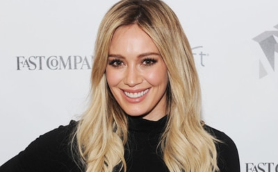 Хилари Дафф стала матерью во второй раз