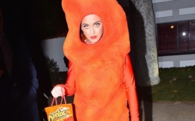 7 самых нелепых костюмов звёзд на Хэллоуин