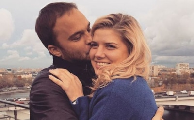 Задорожная и Чадов сыграли молодоженов в новом фильме