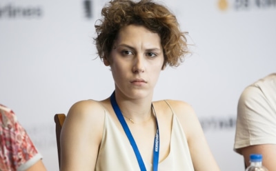 СМИ: Ирина Горбачева встречается с режиссером Эдуардом Оганесяном