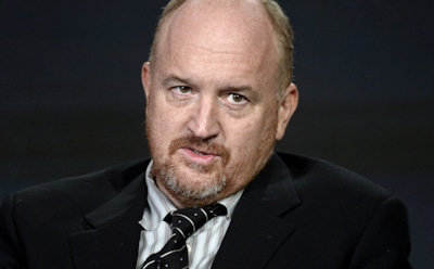 Луи Си Кей вернулся на сцену после скандала с домогательствами ради денег