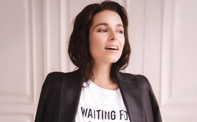 Ирена Понарошку похвасталась изменениями в фигуре после беременности